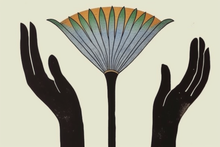 Load image into Gallery viewer, Blue Lotus Potion